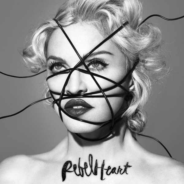 Madonna, Red Heart Madonna, Red Heart
